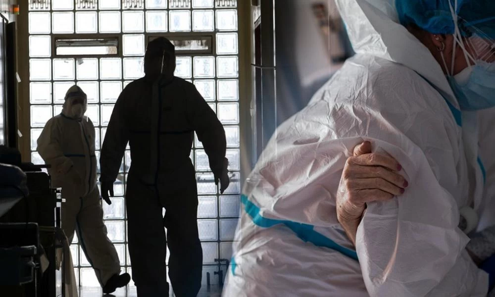 Νοσοκομείο «Μεταξά»: 24 εργαζόμενοι βρέθηκαν θετικοί στον κορονοϊό
